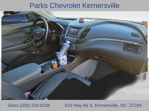 2014 Chevrolet Impala 1LS