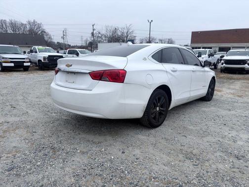 2014 Chevrolet Impala 1LS