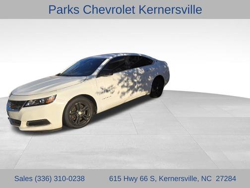 2014 Chevrolet Impala 1LS