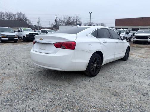 2014 Chevrolet Impala 1LS