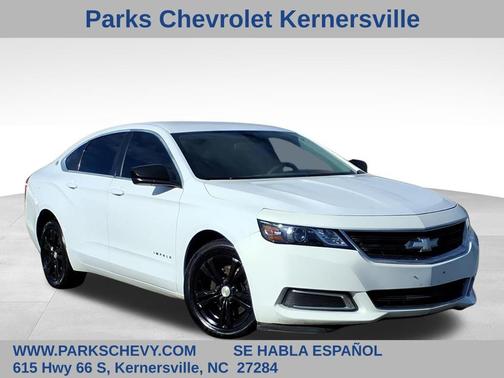 2014 Chevrolet Impala 1LS