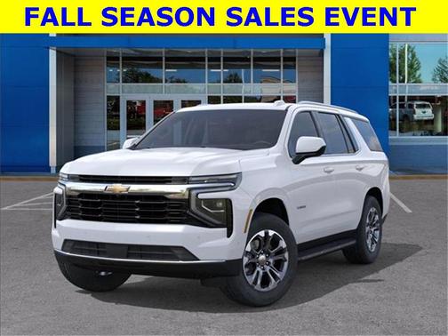 2025 Chevrolet Tahoe LS