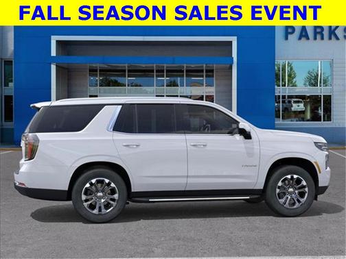 2025 Chevrolet Tahoe LS