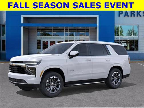 2025 Chevrolet Tahoe LS