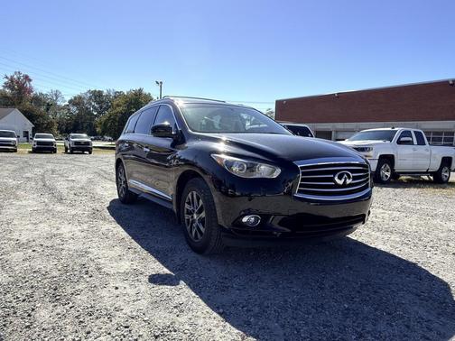 2015 INFINITI QX60 Base