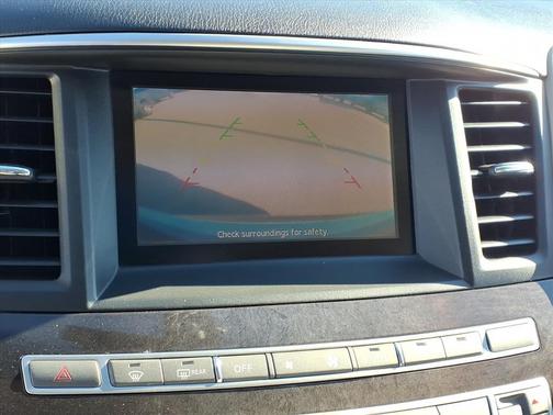 2015 INFINITI QX60 Base