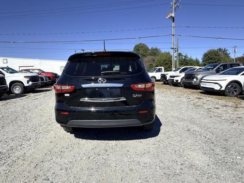 2015 INFINITI QX60 Base