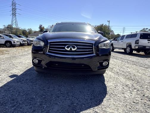 2015 INFINITI QX60 Base