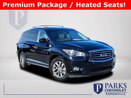 2015 INFINITI QX60 Base