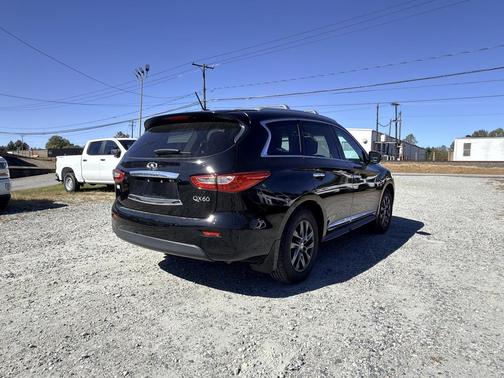 2015 INFINITI QX60 Base