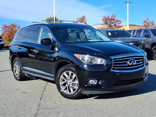 2015 INFINITI QX60 Base