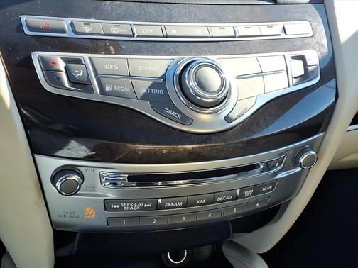 2015 INFINITI QX60 Base