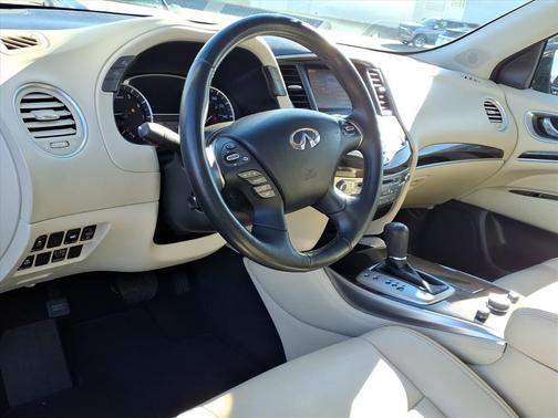 2015 INFINITI QX60 Base