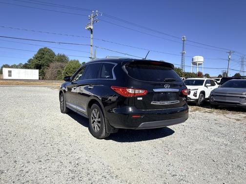 2015 INFINITI QX60 Base