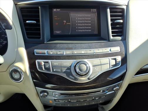 2015 INFINITI QX60 Base