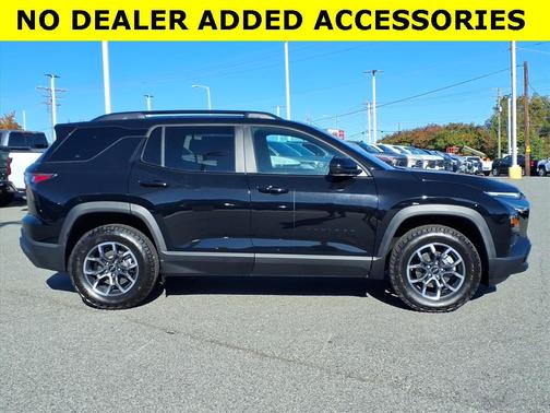 2026 Chevrolet Equinox FWD ACTIV