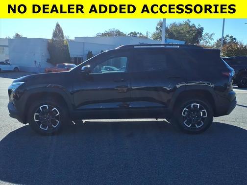 2026 Chevrolet Equinox FWD ACTIV