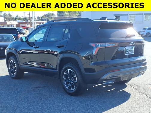 2026 Chevrolet Equinox FWD ACTIV