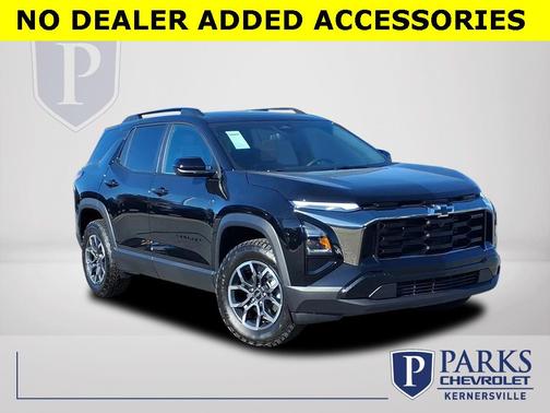 2026 Chevrolet Equinox FWD ACTIV