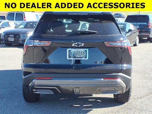 2026 Chevrolet Equinox FWD ACTIV