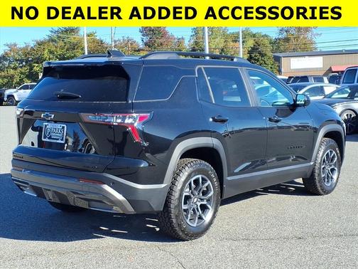 2026 Chevrolet Equinox FWD ACTIV