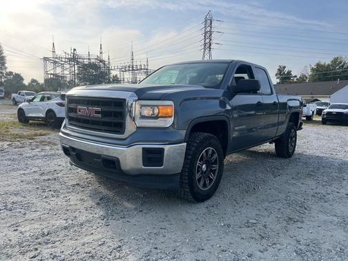 2014 GMC Sierra 1500 Base