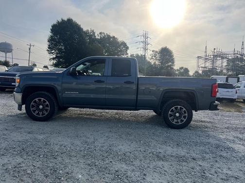 2014 GMC Sierra 1500 Base