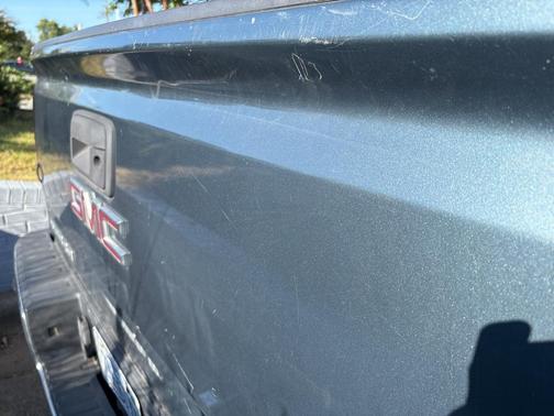 2014 GMC Sierra 1500 Base
