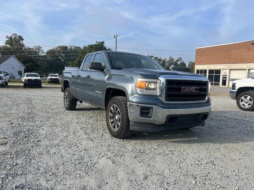 2014 GMC Sierra 1500 Base