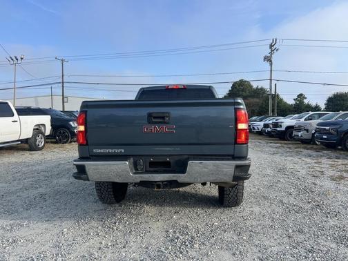 2014 GMC Sierra 1500 Base