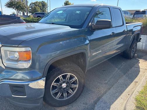 2014 GMC Sierra 1500 Base