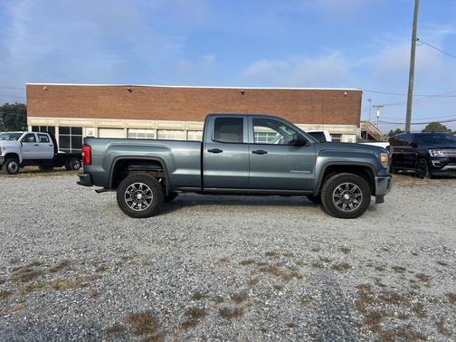 2014 GMC Sierra 1500 Base