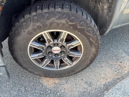 2014 GMC Sierra 1500 Base