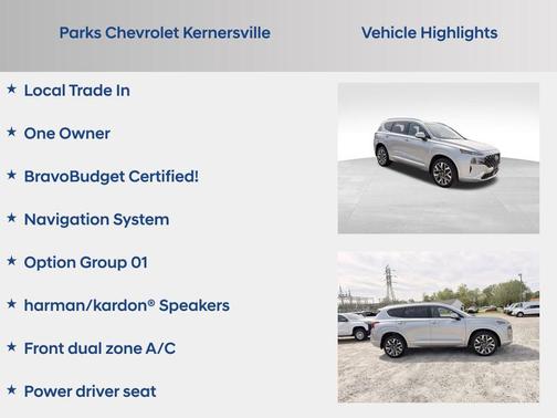 2023 Hyundai SANTA FE Calligraphy