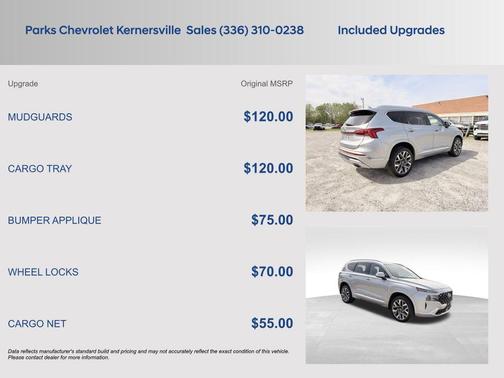 2023 Hyundai SANTA FE Calligraphy