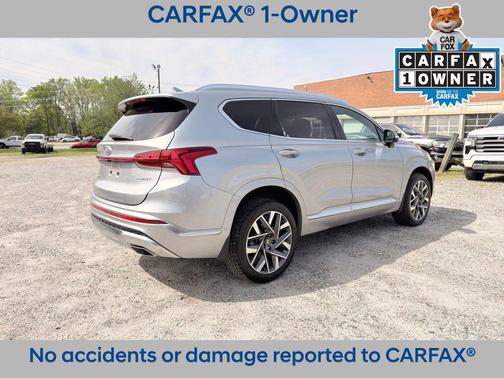 2023 Hyundai SANTA FE Calligraphy