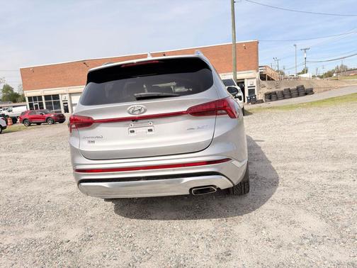 2023 Hyundai SANTA FE Calligraphy