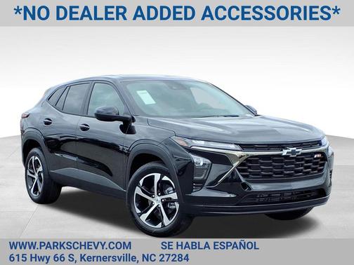 2026 Chevrolet Trax FWD 1RS