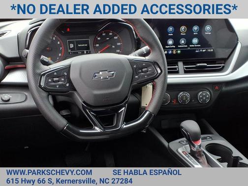 2026 Chevrolet Trax FWD 1RS