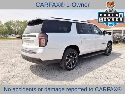 2024 Chevrolet Suburban RST