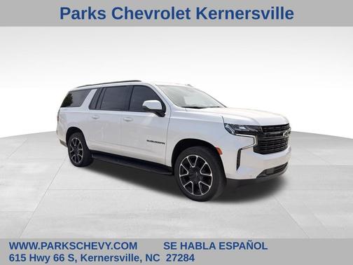 2024 Chevrolet Suburban RST