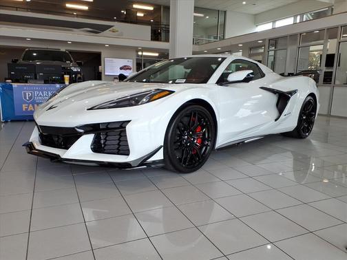 2026 Chevrolet Corvette Z06