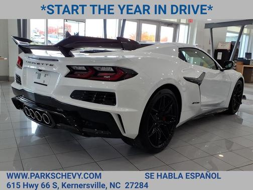 2026 Chevrolet Corvette Z06