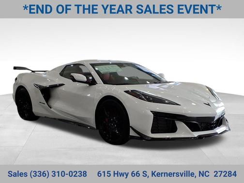 2026 Chevrolet Corvette Z06