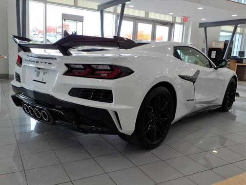 2026 Chevrolet Corvette Z06