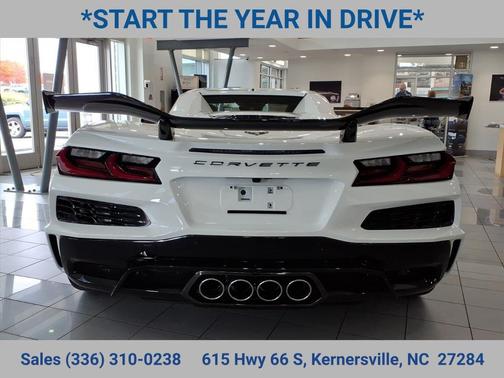 2026 Chevrolet Corvette Z06