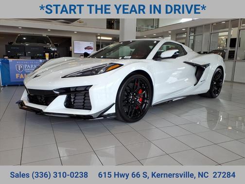 2026 Chevrolet Corvette Z06