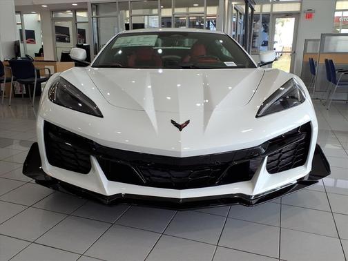 2026 Chevrolet Corvette Z06