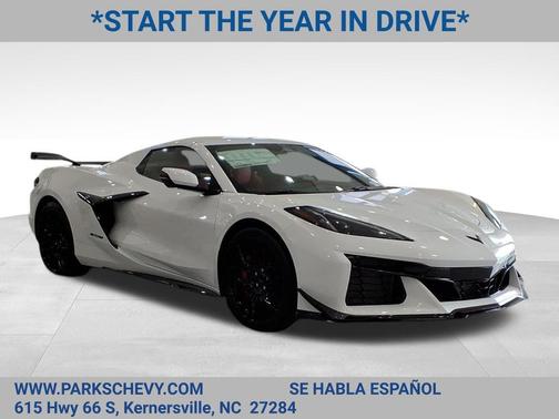 2026 Chevrolet Corvette Z06