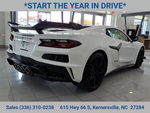 2026 Chevrolet Corvette Z06